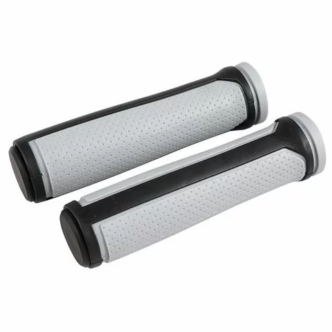 Грипсы Saiguan SR-85 125 мм серые RGRSR8500001 Фото Грипсы Saiguan SR-85 125 мм серые RGRSR8500001 со склада магазина Спортев