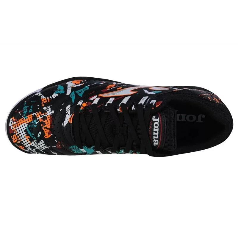 Бутсы Joma Maxima Indoor 2023 черный MAXW2331IN Фото Бутсы Joma Maxima Indoor 2023 черный MAXW2331IN со склада магазина Спортев
