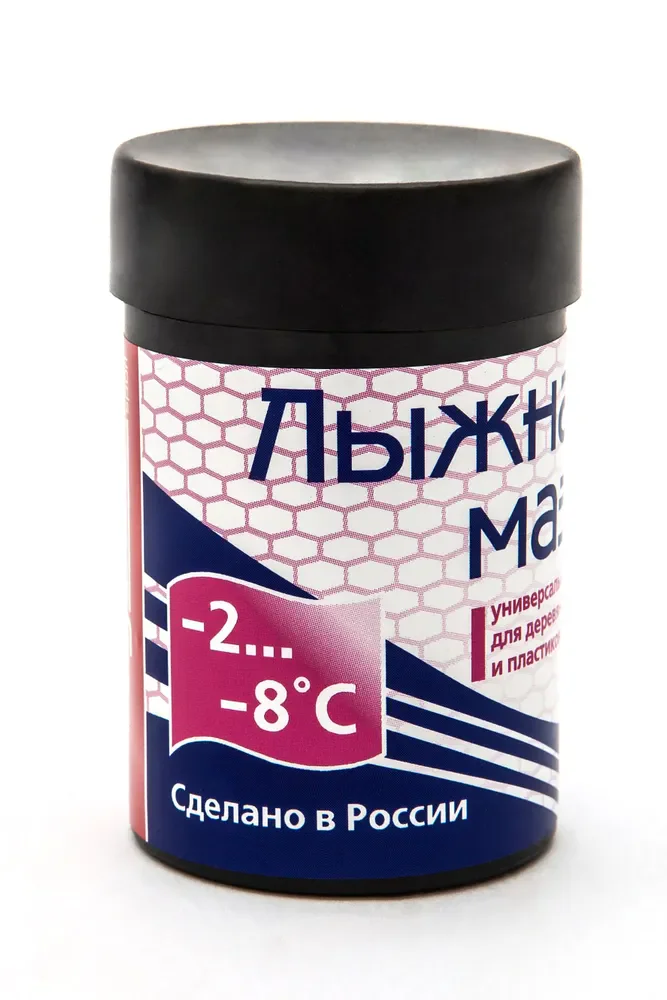 Мазь держания Gekars -2..-8°С 35 г 0198 Фото Мазь держания Gekars -2..-8°С 35 г 0198 со склада магазина Спортев