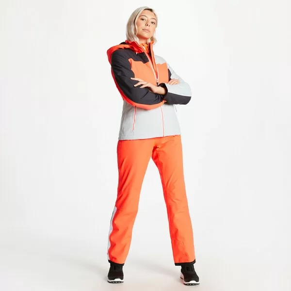 Куртка Purview Jacket (Цвет 5QM, Серый) DWP434 Фото Куртка Purview Jacket (Цвет 5QM, Серый) DWP434 со склада магазина Спортев