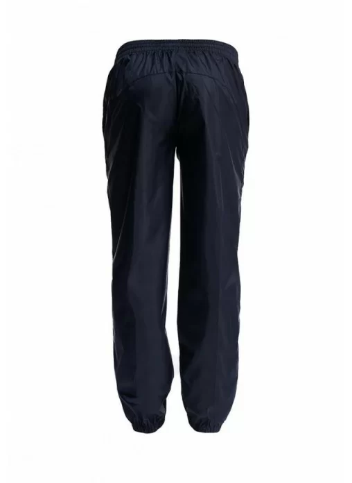 Брюки ветрозащитные Umbro Uniform II Shower Pant т.син/бел/бел 423014/911 Фото Брюки ветрозащитные Umbro Uniform II Shower Pant т.син/бел/бел 423014/911 со склада магазина Спортев