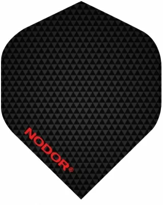 Оперение Nodor Polymetronic черное F1110 Фото Оперение Nodor Polymetronic черное F1110 со склада магазина Спортев