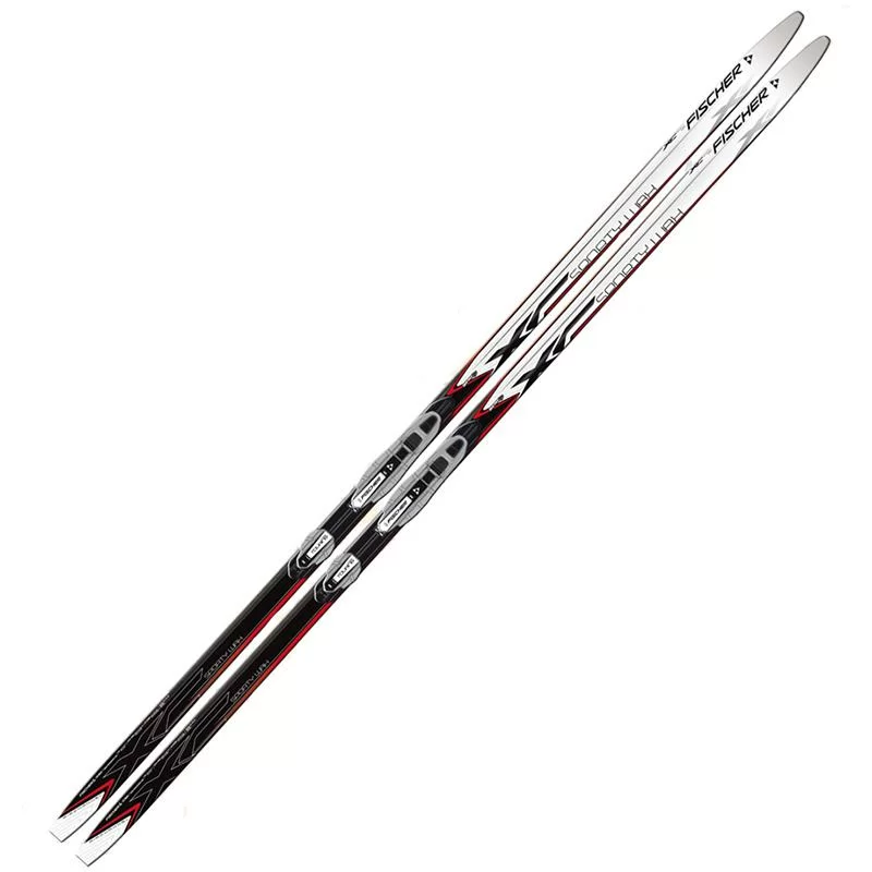 Беговые лыжи Fischer XC SPORTY WAX N460121 Фото Беговые лыжи Fischer XC SPORTY WAX N460121 со склада магазина Спортев