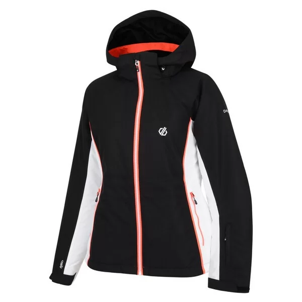 Куртка Thrive Jacket (Цвет 800, Черный) DWP437 Фото Куртка Thrive Jacket (Цвет 800, Черный) DWP437 со склада магазина Спортев