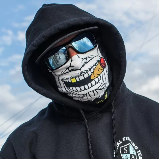 Шарф-маска (гейтер) SA Co. gangster SA-50015 Фото Шарф-маска (гейтер) SA Co. gangster SA-50015 со склада магазина Спортев