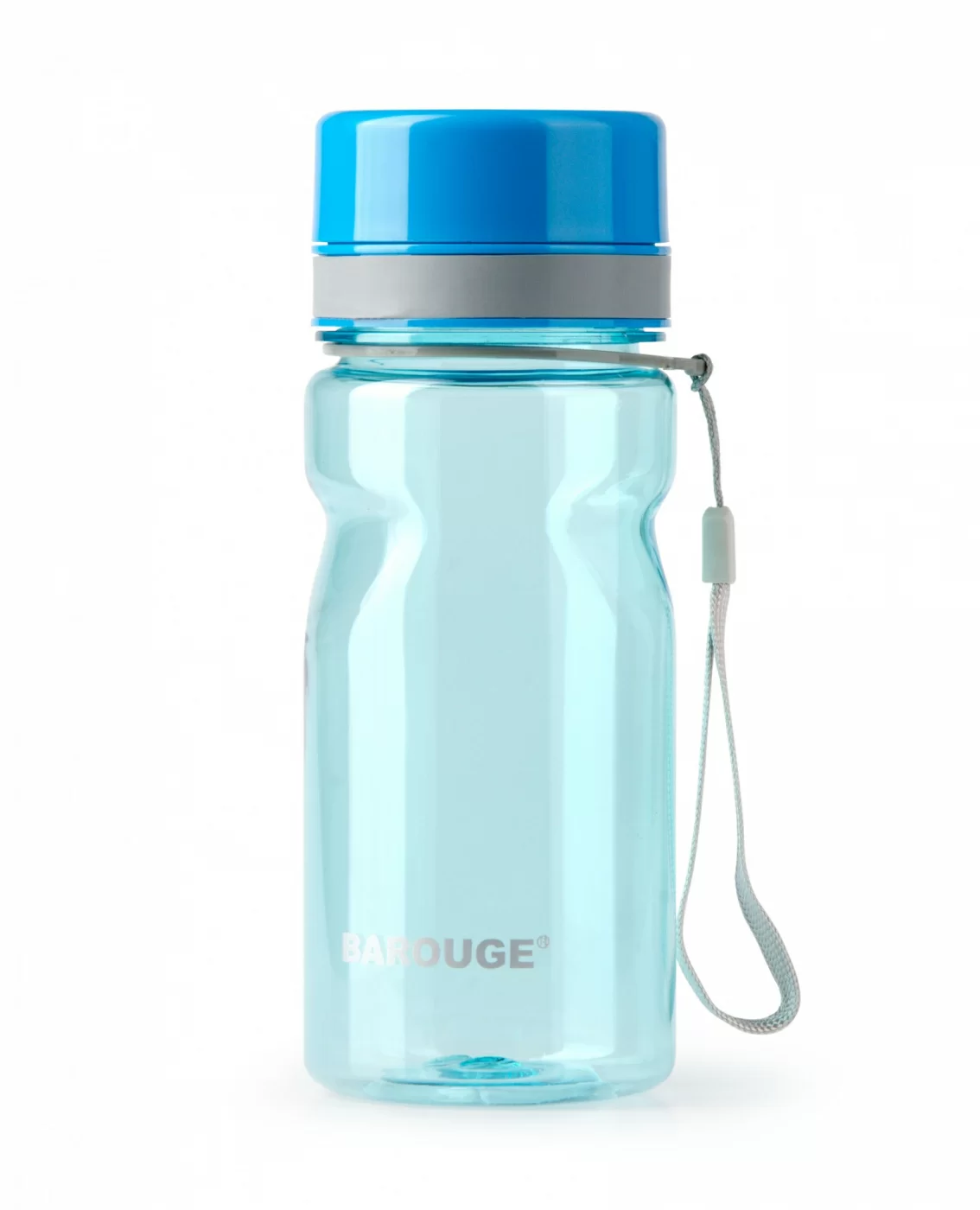 Бутылка для воды Barouge Active Life BP-919 600 мл голубая Фото Бутылка для воды Barouge Active Life BP-919 600 мл голубая со склада магазина Спортев