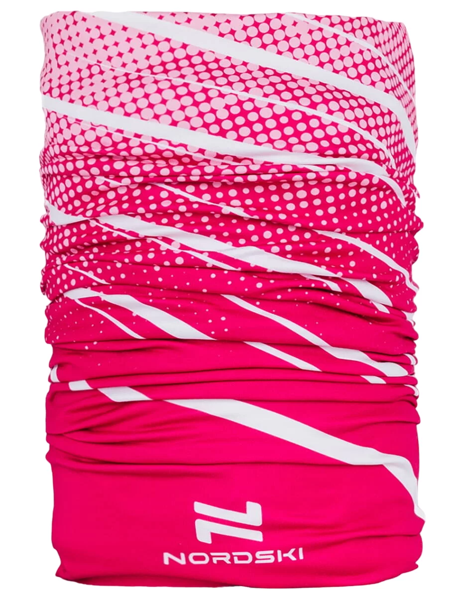 Баф Nordski Pro fuchsia/candy pink NSV408328 Фото Баф Nordski Pro fuchsia/candy pink NSV408328 со склада магазина Спортев