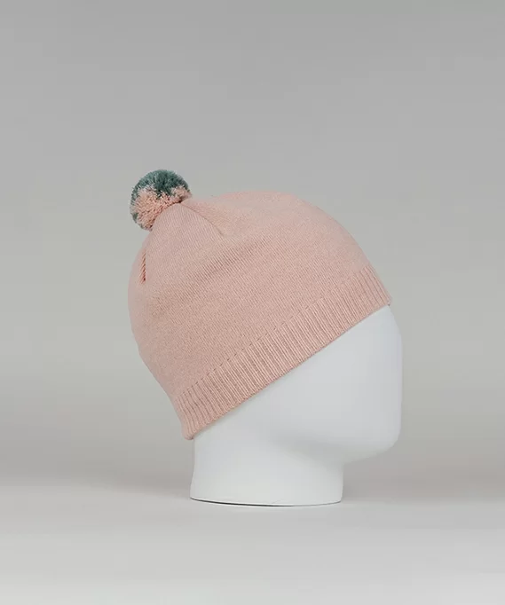 Шапка Nordski Sport Soft pink NSV475994 Фото Шапка Nordski Sport Soft pink NSV475994 со склада магазина Спортев