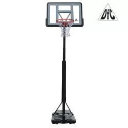Баскетбольная мобильная стойка DFC STAND44PVC3 110x75cm ПВХ раздвиж.регулировка (STAND 4PVC3) Баскетбольная мобильная стойка DFC STAND44PVC3 110x75cm ПВХ раздвиж.регулировка (STAND 4PVC3)