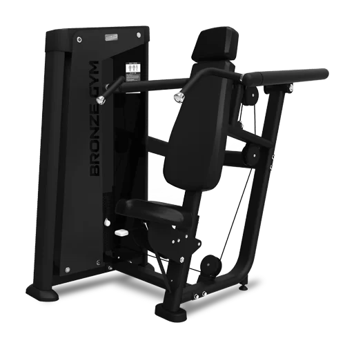 BRONZE GYM NEO 06 Жим от плеч Фото BRONZE GYM NEO 06 Жим от плеч со склада магазина Спортев