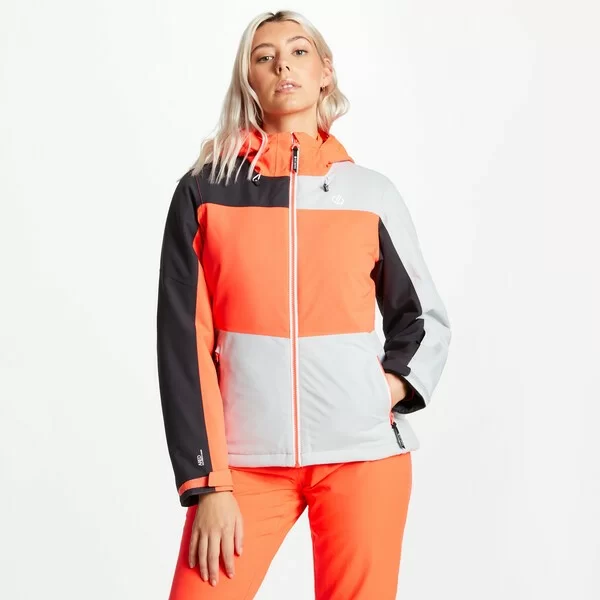 Куртка Purview Jacket (Цвет 5QM, Серый) DWP434 Фото Куртка Purview Jacket (Цвет 5QM, Серый) DWP434 со склада магазина Спортев