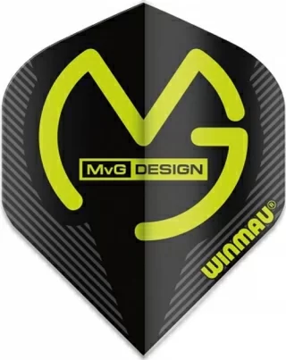 Оперение Winmau Mega Standard MvG 6900.231 Фото Оперение Winmau Mega Standard MvG 6900.231 со склада магазина Спортев