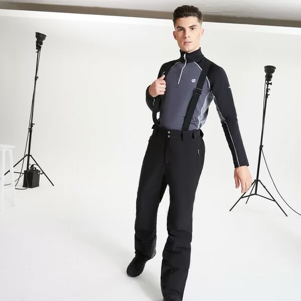 Брюки Achieve II Pant (Цвет 800, Черный) DMW486R Фото Брюки Achieve II Pant (Цвет 800, Черный) DMW486R со склада магазина Спортев