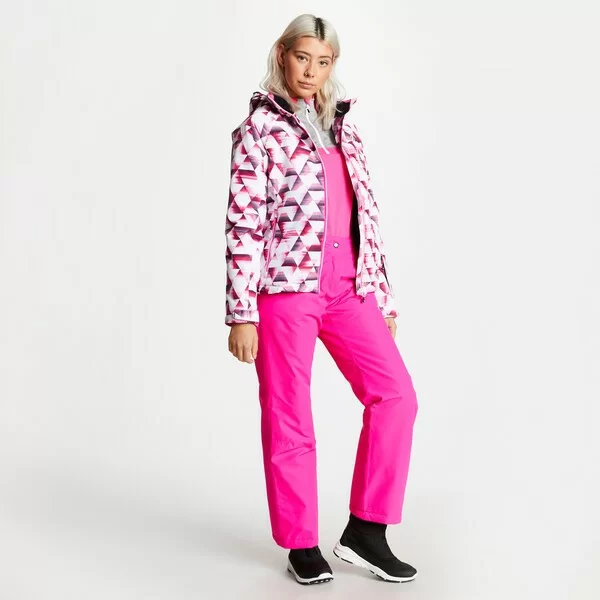 Куртка Encompass Jacket (Цвет 887, Розовый) DWP435 Фото Куртка Encompass Jacket (Цвет 887, Розовый) DWP435 со склада магазина Спортев