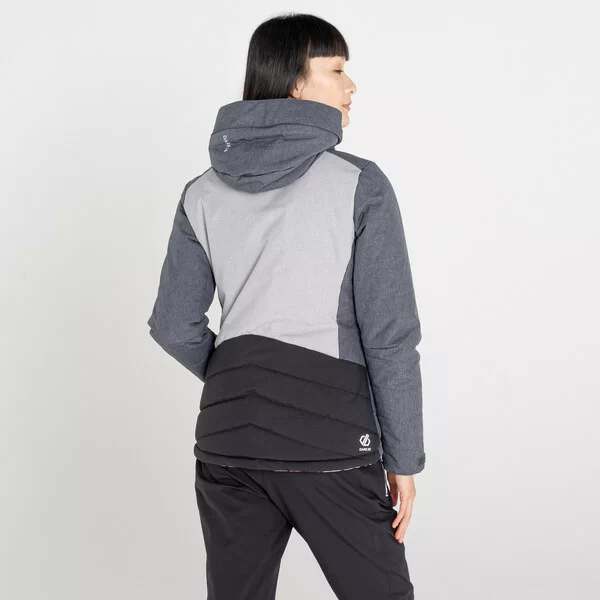 Куртка Coded Jacket (Цвет 96M, Серый) DWP507 Фото Куртка Coded Jacket (Цвет 96M, Серый) DWP507 со склада магазина Спортев