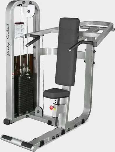 Жим от плеч Body Solid ProClub SSP-800 Фото Жим от плеч Body Solid ProClub SSP-800 со склада магазина Спортев