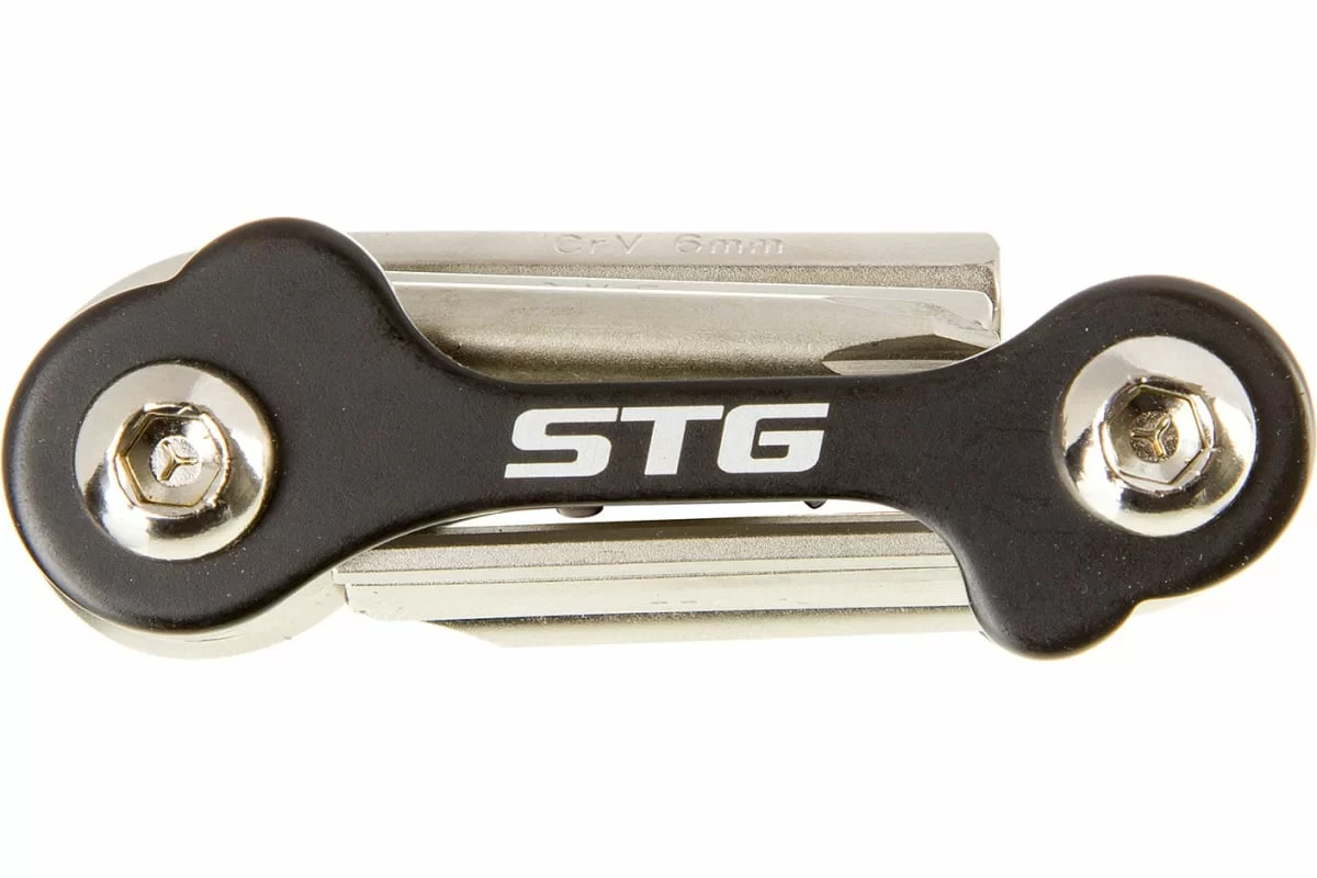 Шестигранник STG HF62 8 предметов Х90121 Фото Шестигранник STG HF62 8 предметов Х90121 со склада магазина Спортев