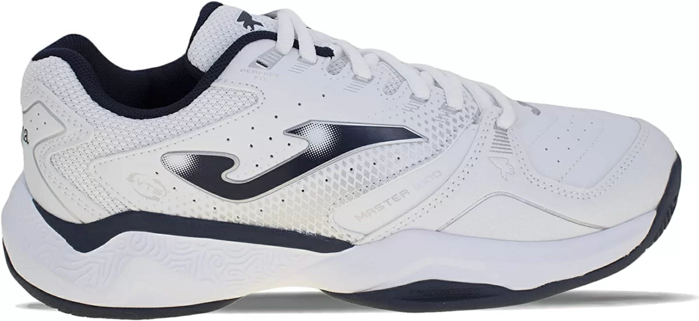 Кроссовки Joma Master 2023 белый TM100W2322C Фото Кроссовки Joma Master 2023 белый TM100W2322C со склада магазина Спортев