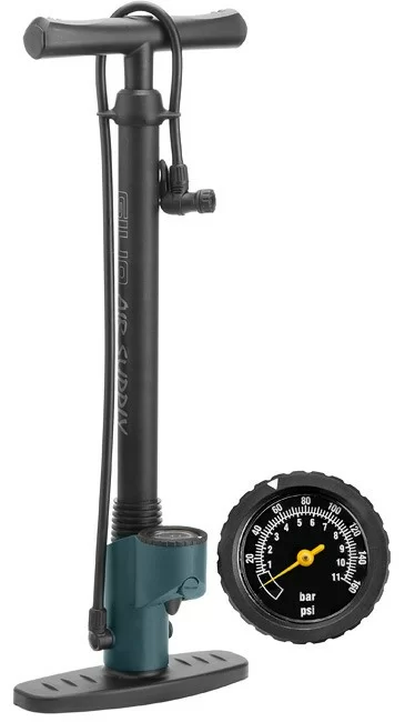 Насос Giyo GF-42P стационарный черный 320050 Фото Насос Giyo GF-42P стационарный черный 320050 со склада магазина Спортев