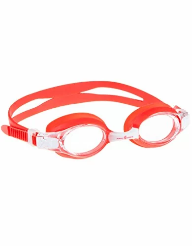 Очки для плавания Mad Wave Automatic Multi Junior красный M0416 02 0 05W Фото Очки для плавания Mad Wave Automatic Multi Junior красный M0416 02 0 05W со склада магазина Спортев