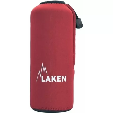 Чехол Laken неопреновый красн. 0.6л FN60-R Фото Чехол Laken неопреновый красн. 0.6л FN60-R со склада магазина Спортев