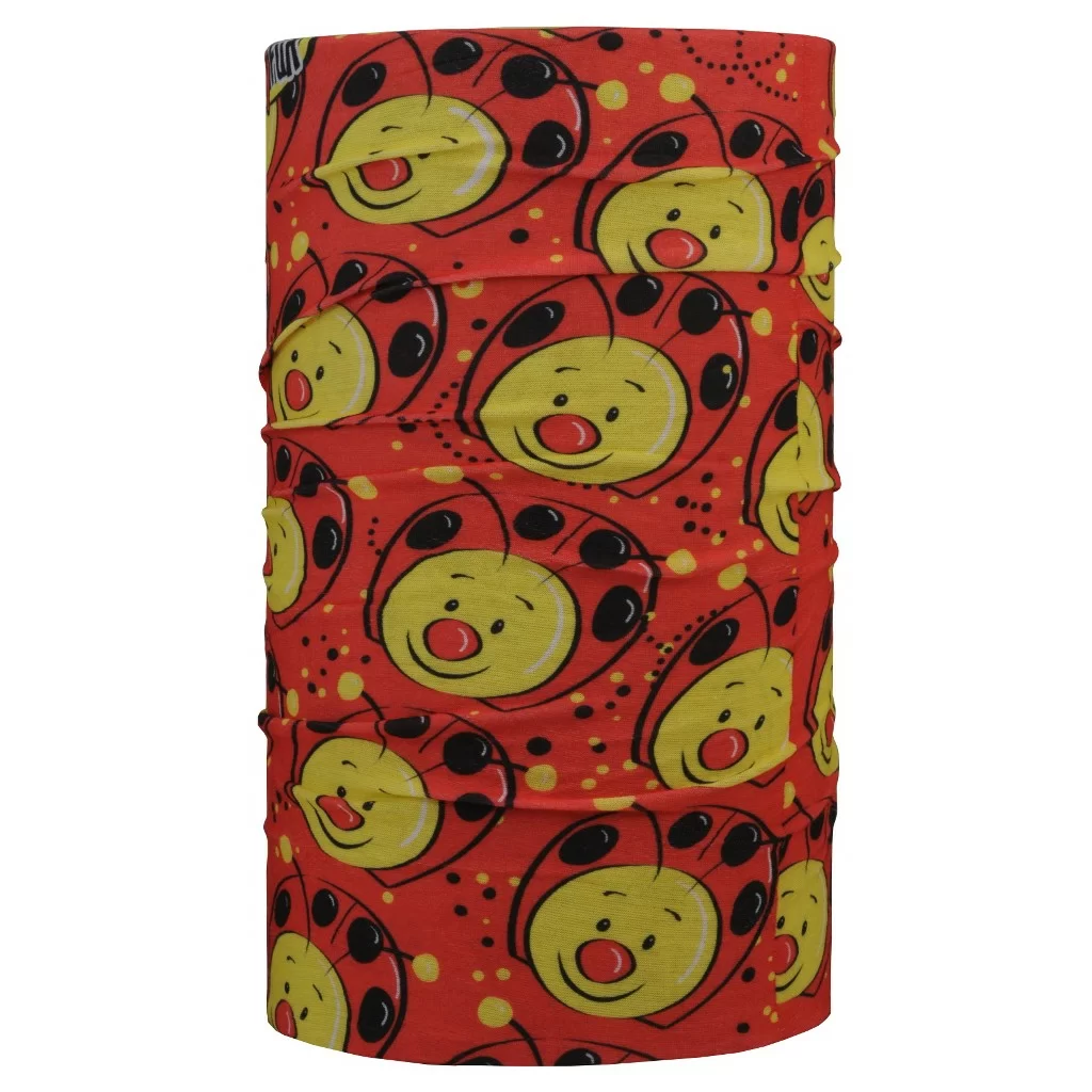 Шарф 4Fun 8в1 Standart Lady Bug Фото Шарф 4Fun 8в1 Standart Lady Bug со склада магазина Спортев