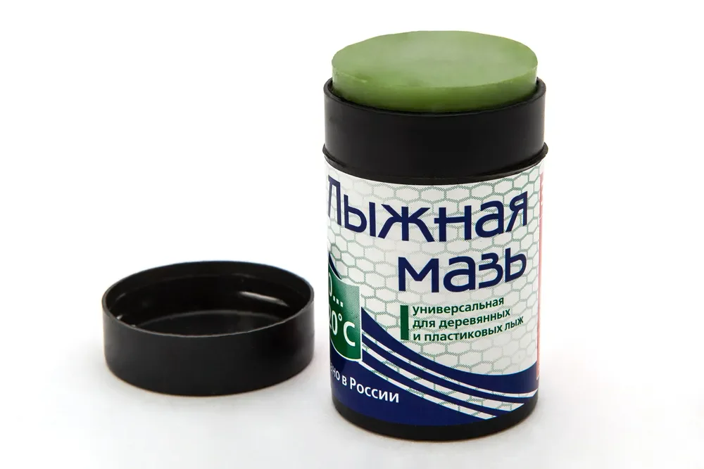 Мазь держания Gekars -10..-20°С 35 г 0200 Фото Мазь держания Gekars -10..-20°С 35 г 0200 со склада магазина Спортев