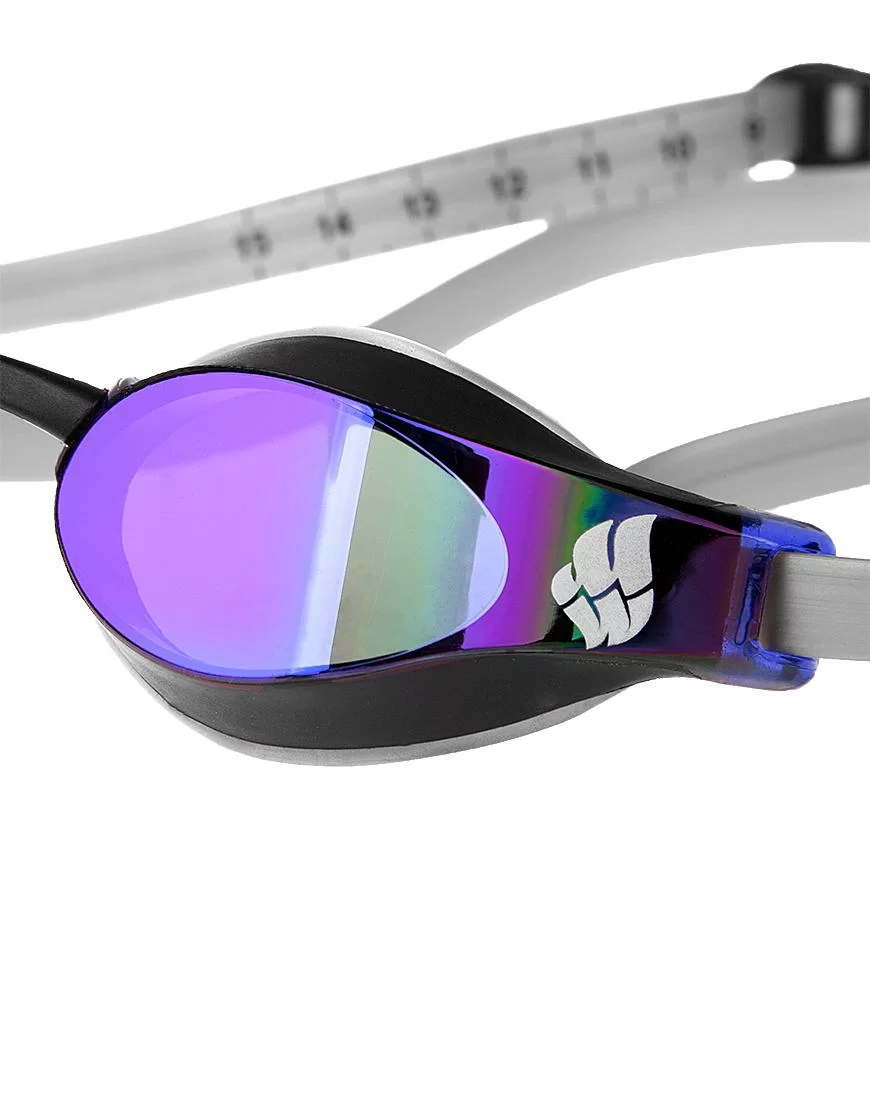 Очки для плавания Mad Wave X-Look Rainbow violet M0454 06 0 09W Фото Очки для плавания Mad Wave X-Look Rainbow violet M0454 06 0 09W со склада магазина Спортев