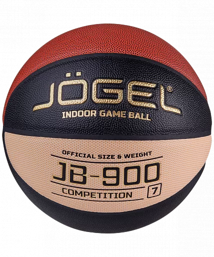 Мяч баскетбольный Jogel JB-900 размер №7 1365 Фото Мяч баскетбольный Jogel JB-900 размер №7 1365 со склада магазина Спортев