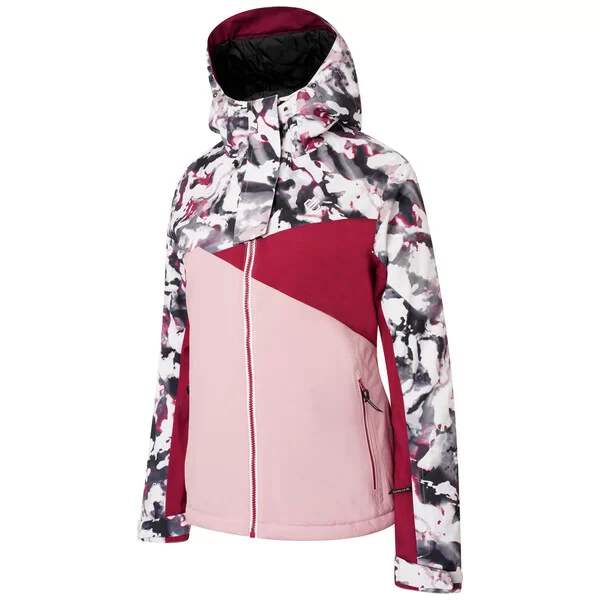 Куртка Determined Jacket (Цвет WPA, Розовый) DWP508 Фото Куртка Determined Jacket (Цвет WPA, Розовый) DWP508 со склада магазина Спортев