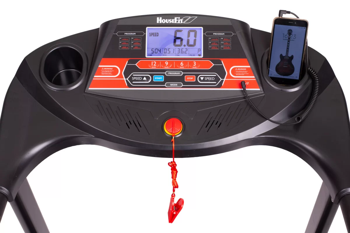 Беговая дорожка Housefit SPIRO 400 Фото Беговая дорожка Housefit SPIRO 400 со склада магазина Спортев