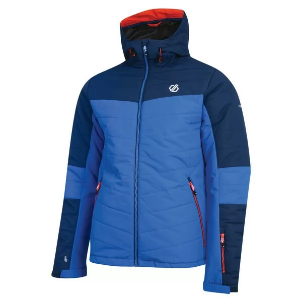 Куртка Domain Jacket (Цвет 26M, Синий) DMP436 Фото Куртка Domain Jacket (Цвет 26M, Синий) DMP436 со склада магазина Спортев
