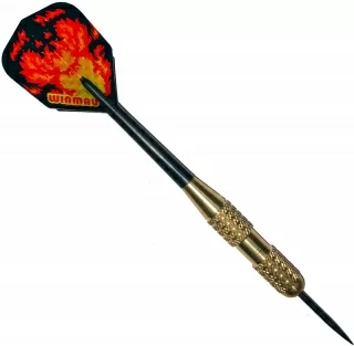 Дротики Winmau Neutron Brass steeltip 23 гр Фото Дротики Winmau Neutron Brass steeltip 23 гр со склада магазина Спортев