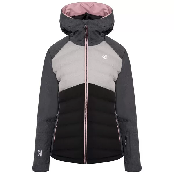 Куртка Coded Jacket (Цвет 96M, Серый) DWP507 Фото Куртка Coded Jacket (Цвет 96M, Серый) DWP507 со склада магазина Спортев