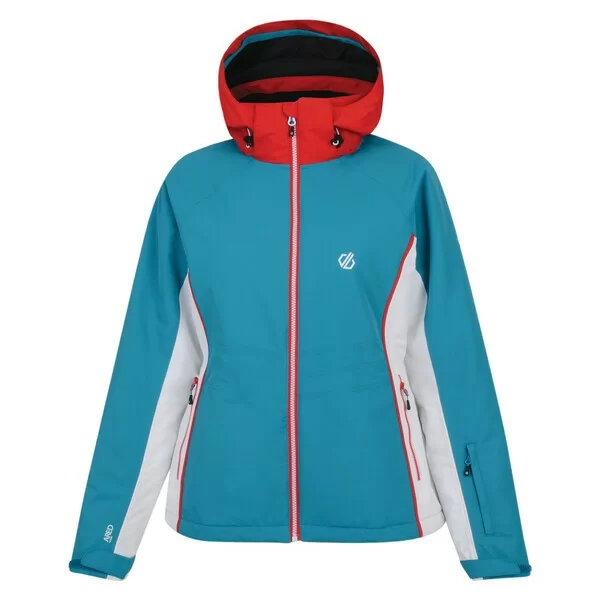 Куртка Thrive Jacket (Цвет 4JM, Синий) DWP437 Фото Куртка Thrive Jacket (Цвет 4JM, Синий) DWP437 со склада магазина Спортев