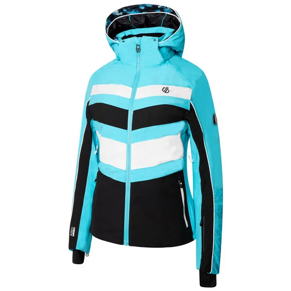 Куртка Provenance Jacket (Цвет 1A1, Синий/Черный) DWP499 Фото Куртка Provenance Jacket (Цвет 1A1, Синий/Черный) DWP499 со склада магазина Спортев