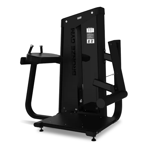 BRONZE GYM NEO 24 Глют-машина Фото BRONZE GYM NEO 24 Глют-машина со склада магазина Спортев