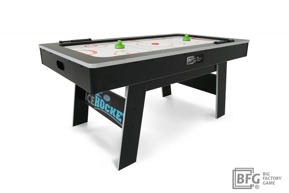 Аэрохоккей BFG ICE TIME 4 Фото Аэрохоккей BFG ICE TIME 4 со склада магазина Спортев