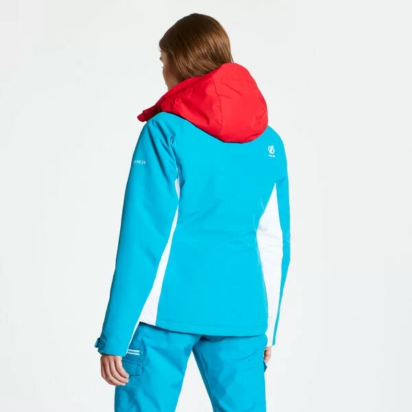 Куртка Thrive Jacket (Цвет 4JM, Синий) DWP437 Фото Куртка Thrive Jacket (Цвет 4JM, Синий) DWP437 со склада магазина Спортев