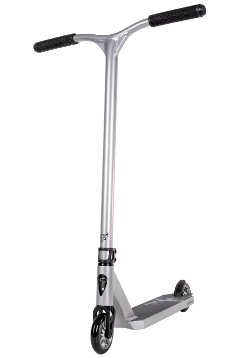 Самокат TechTeam Mist (2023) трюковой серый Фото Самокат TechTeam Mist (2023) трюковой серый со склада магазина Спортев