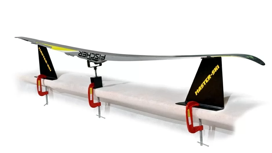 Лыжный станок Master-ski на опорах Фото Лыжный станок Master-ski на опорах со склада магазина Спортев
