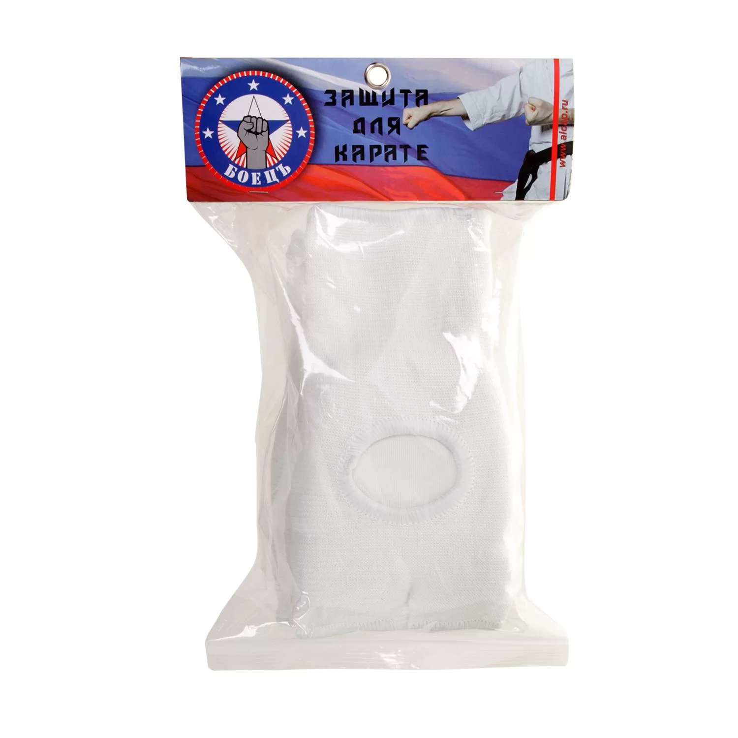 Защита рук на кисть YTH white 1380 Фото Защита рук на кисть YTH white 1380 со склада магазина Спортев