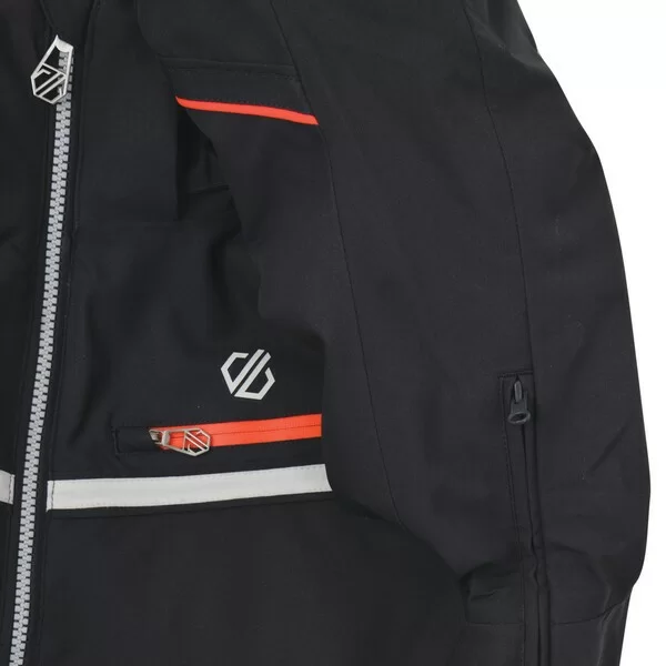 Куртка Icecap Jacket (Цвет 685, Серый) DWP430 Фото Куртка Icecap Jacket (Цвет 685, Серый) DWP430 со склада магазина Спортев