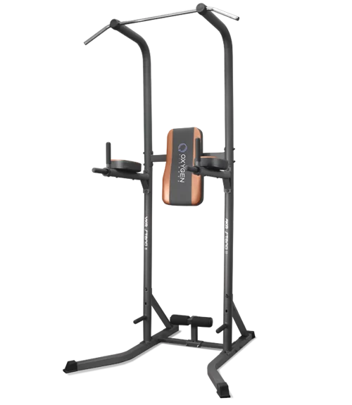 OXYGEN VKR STAND II Турник/пресс/брусья Фото OXYGEN VKR STAND II Турник/пресс/брусья со склада магазина Спортев