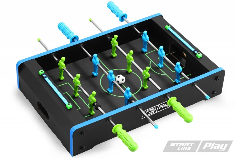 Настольный футбол MINI GAME Фото Настольный футбол MINI GAME со склада магазина Спортев