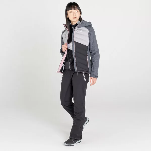Куртка Coded Jacket (Цвет 96M, Серый) DWP507 Фото Куртка Coded Jacket (Цвет 96M, Серый) DWP507 со склада магазина Спортев