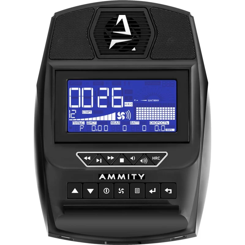 Горизонтальный велотренажер Ammity Dream DR 50 Фото Горизонтальный велотренажер Ammity Dream DR 50 со склада магазина Спортев