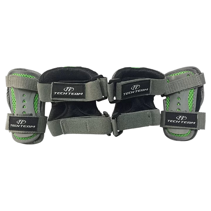 Защита роликовая TechTeam Safety line 300 Фото Защита роликовая TechTeam Safety line 300 со склада магазина Спортев