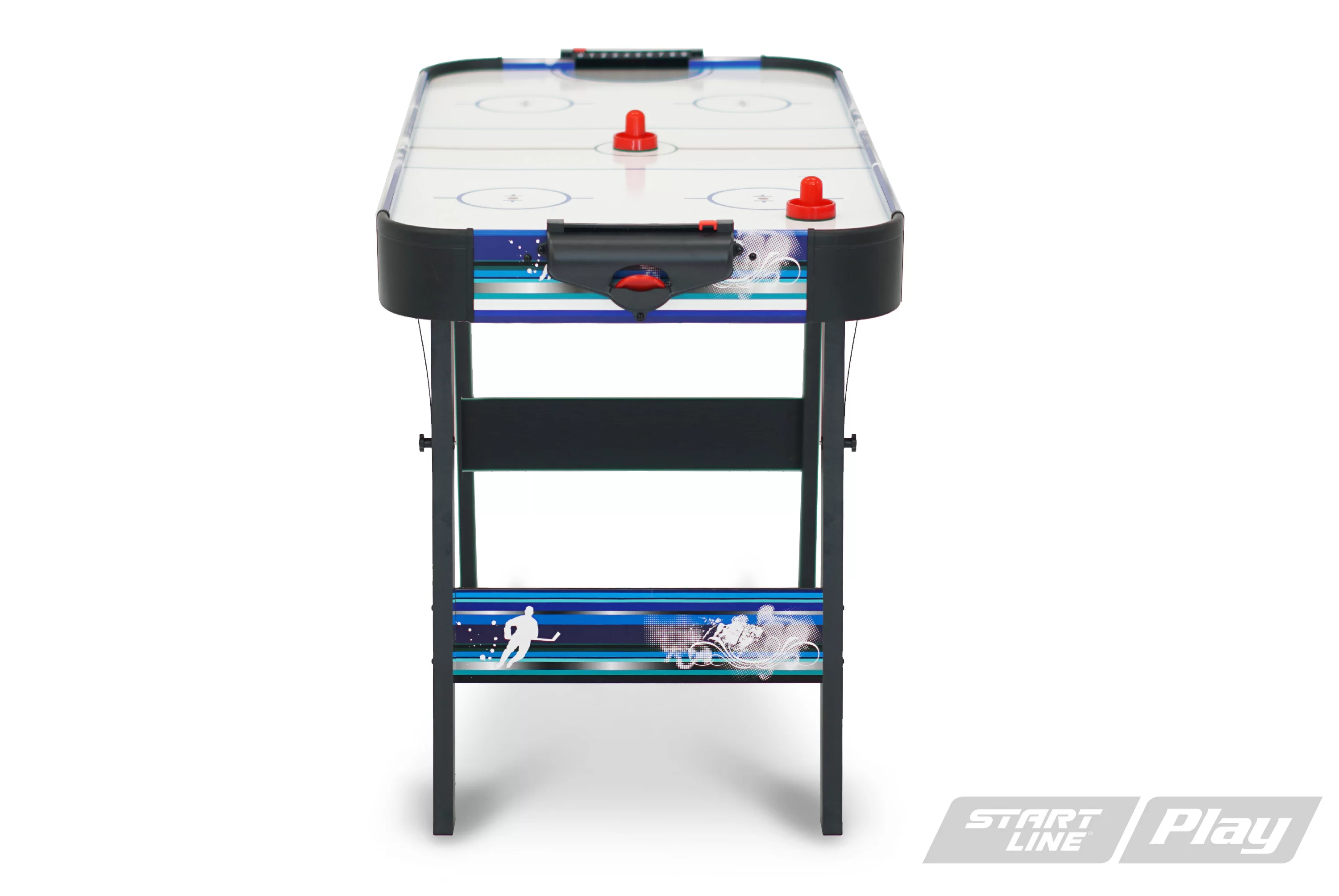 Аэрохоккей ICE START SLP-4224A Фото Аэрохоккей ICE START SLP-4224A со склада магазина Спортев