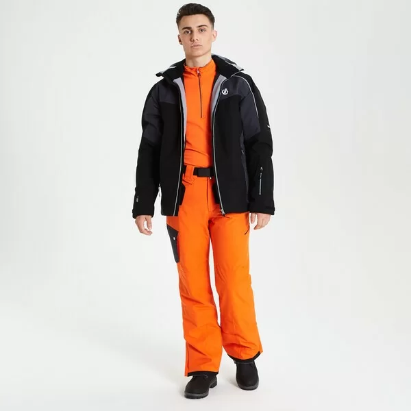 Брюки Absolute Pant (Цвет 4L7, Оранжевый) DMW462 Фото Брюки Absolute Pant (Цвет 4L7, Оранжевый) DMW462 со склада магазина Спортев